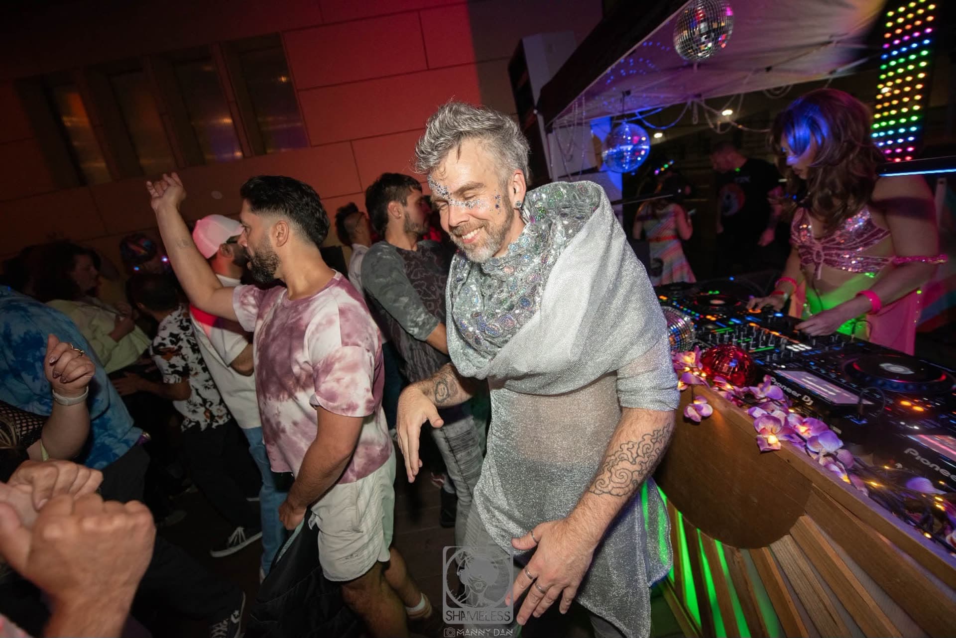 Deck'd Out #2 Pride Edition — photo 283