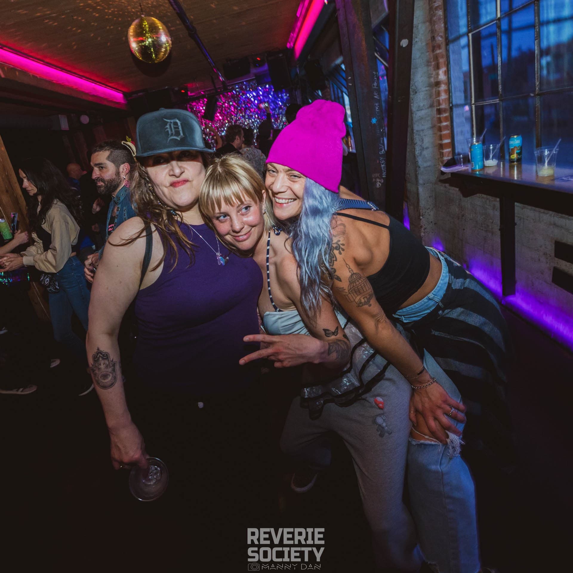 Reverie Society — photo 13
