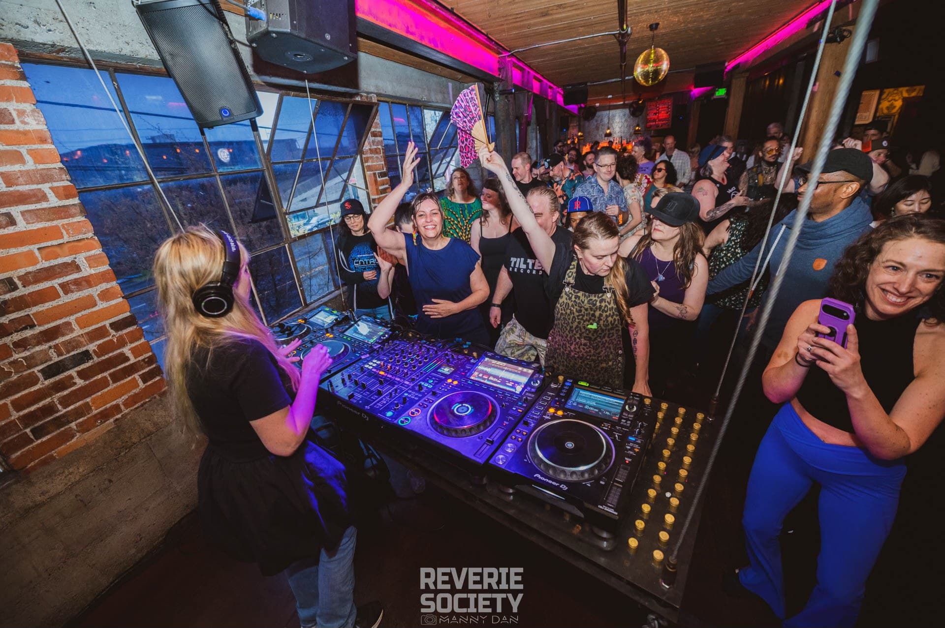 Reverie Society — photo 15