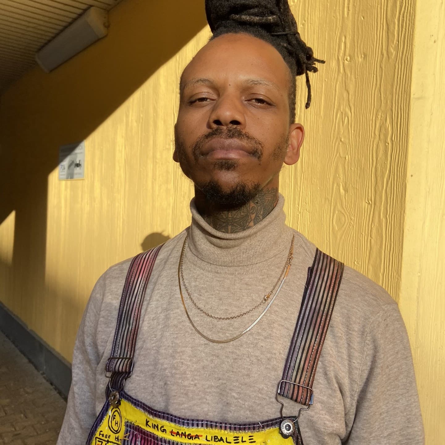 Floyd Lavine (Afrikan Tales, Berlin)