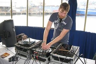 Joel Pryde