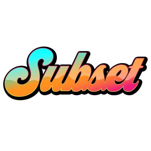 Subset