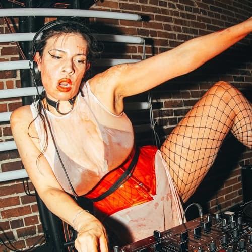 Wax Witch