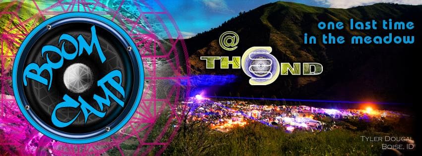 Esthetic Evolution Sea Camp Decomprefunk! at Kremwerk, 1809 Minor Ave, Seattle WA