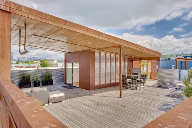Deck'd Out Sunset Hijinks w/ Innerflight at Monkey Loft, 2915 1st Ave S, Seattle WA