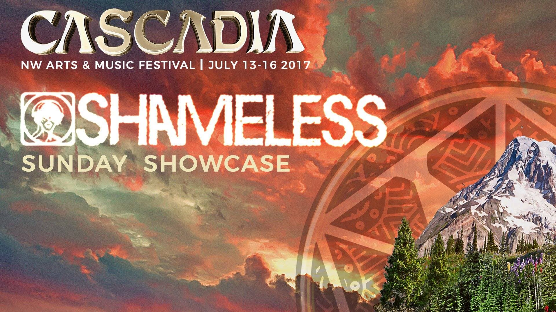 Cascadia Festival 2017 - Shameless Showcase w/ David Scuba + More at Masonic Family Park, 24310 Mountain Loop Hwy, Granite Falls, WA, Seattle WA