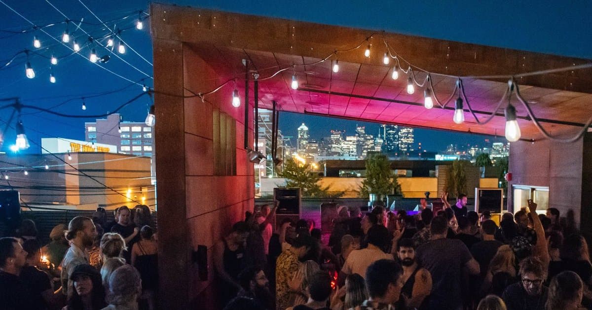 Studio 4/4 Shameless & Uniting Souls: Independence Night at Monkey Loft, Seattle WA