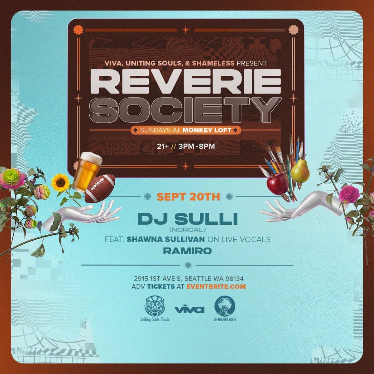 Reverie Society: DJ Sulli